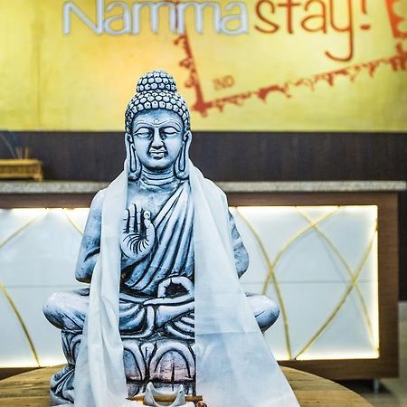Nammastay Traveller'S Hub Tapovan Екстериор снимка