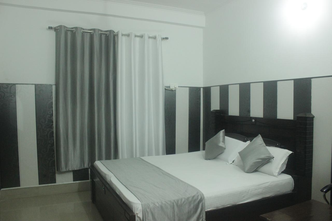 Nammastay Traveller'S Hub Tapovan Екстериор снимка
