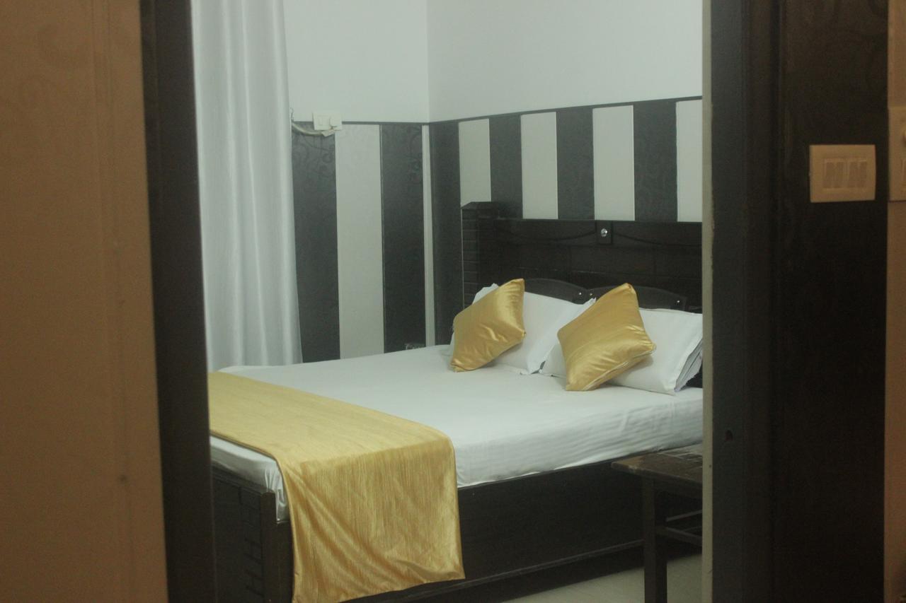 Nammastay Traveller'S Hub Tapovan Екстериор снимка
