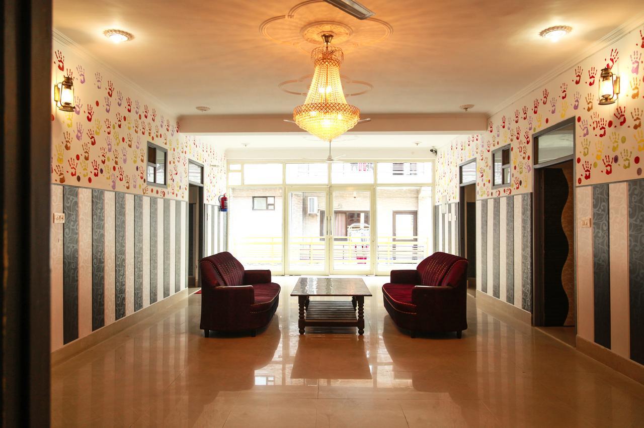 Nammastay Traveller'S Hub Tapovan Екстериор снимка