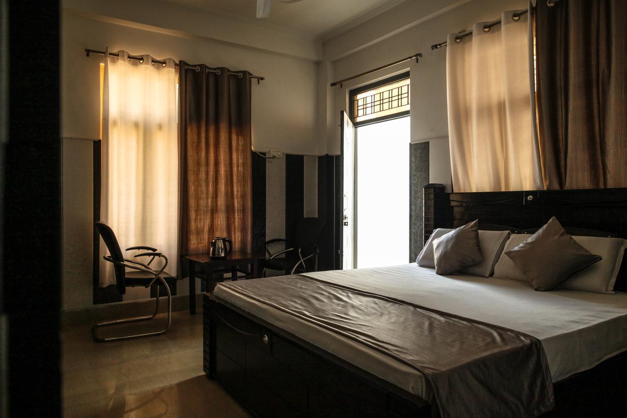 Nammastay Traveller'S Hub Tapovan Екстериор снимка