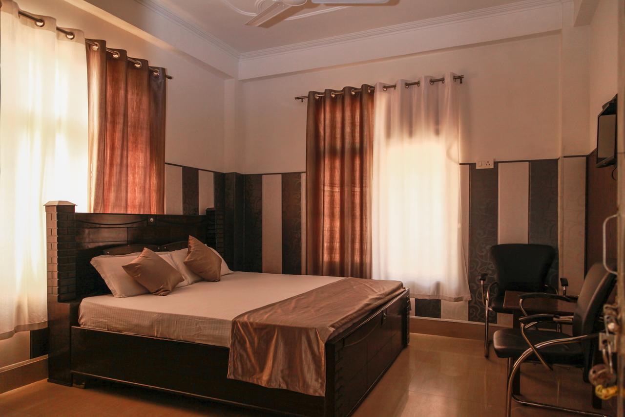 Nammastay Traveller'S Hub Tapovan Екстериор снимка