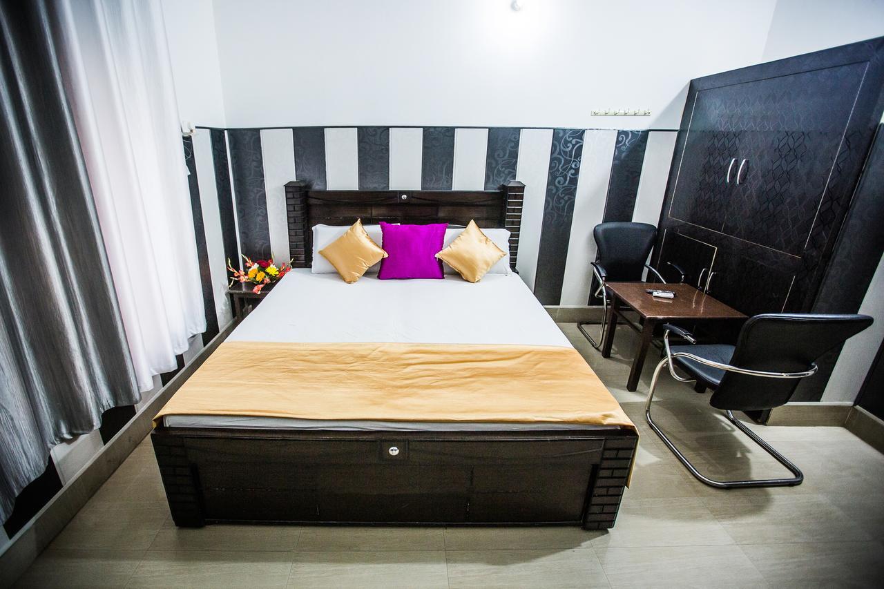 Nammastay Traveller'S Hub Tapovan Екстериор снимка