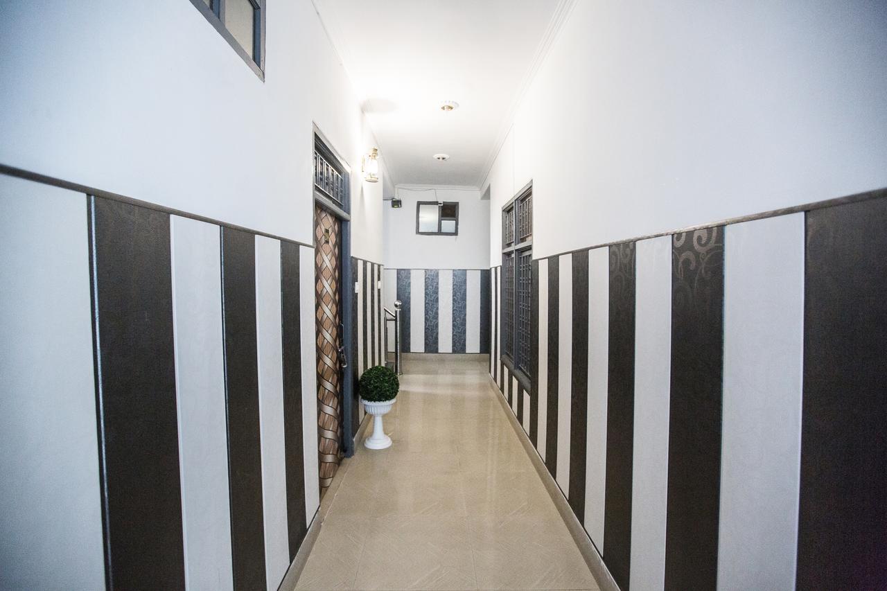 Nammastay Traveller'S Hub Tapovan Екстериор снимка