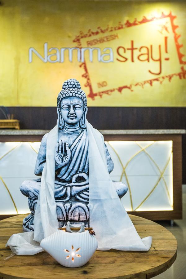 Nammastay Traveller'S Hub Tapovan Екстериор снимка